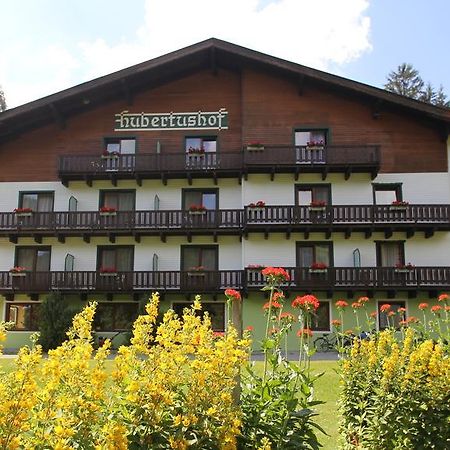 Pension Hubertushof Beim Roemerbad Bad Kleinkirchheim Ngoại thất bức ảnh