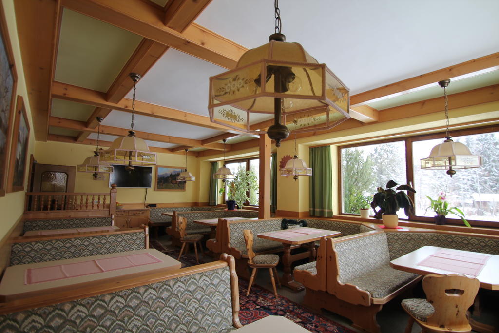 Pension Hubertushof Beim Roemerbad Bad Kleinkirchheim Ngoại thất bức ảnh