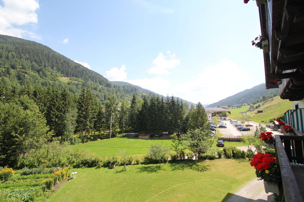 Pension Hubertushof Beim Roemerbad Bad Kleinkirchheim Phòng bức ảnh