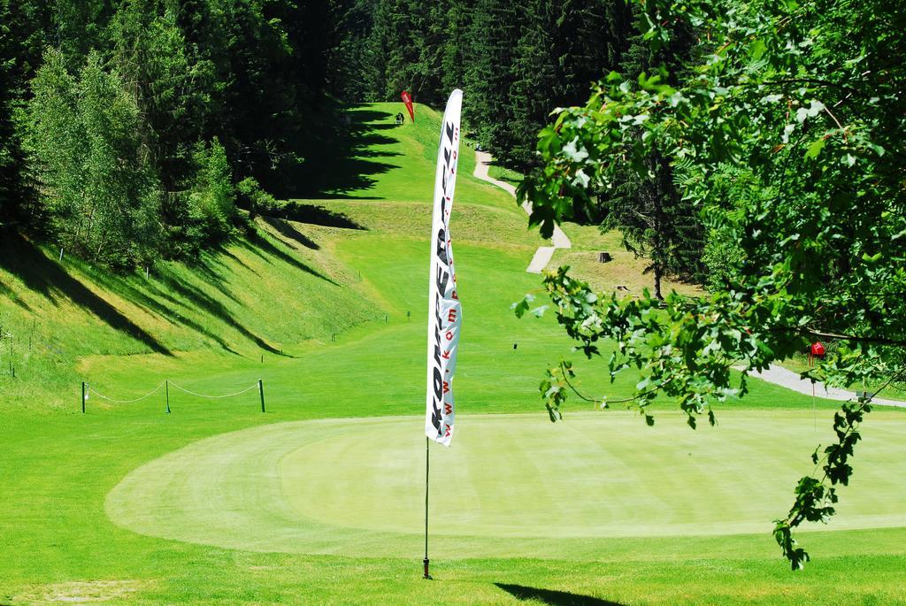 Pension Hubertushof Beim Roemerbad Bad Kleinkirchheim Ngoại thất bức ảnh