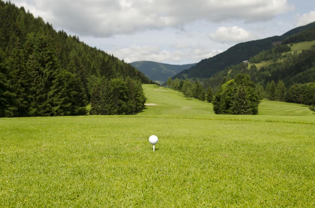 Pension Hubertushof Beim Roemerbad Bad Kleinkirchheim Ngoại thất bức ảnh