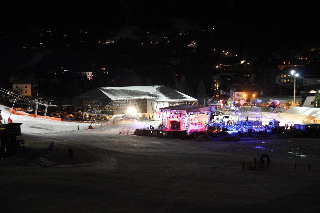Pension Hubertushof Beim Roemerbad Bad Kleinkirchheim Ngoại thất bức ảnh