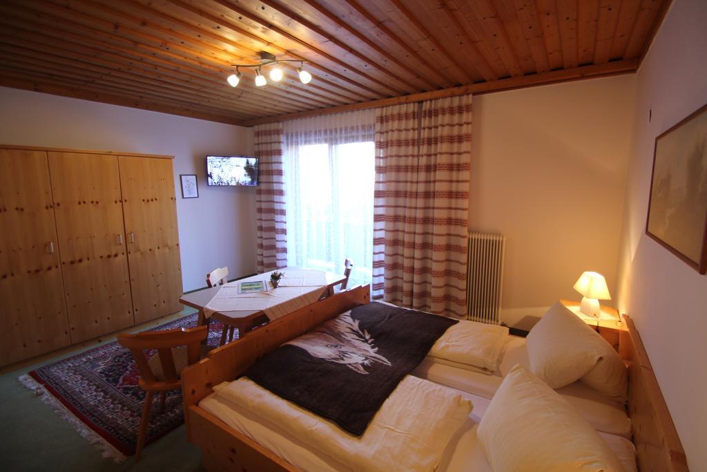 Pension Hubertushof Beim Roemerbad Bad Kleinkirchheim Ngoại thất bức ảnh
